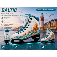 Фигурные прокатные коньки Fitice Iconic Baltic